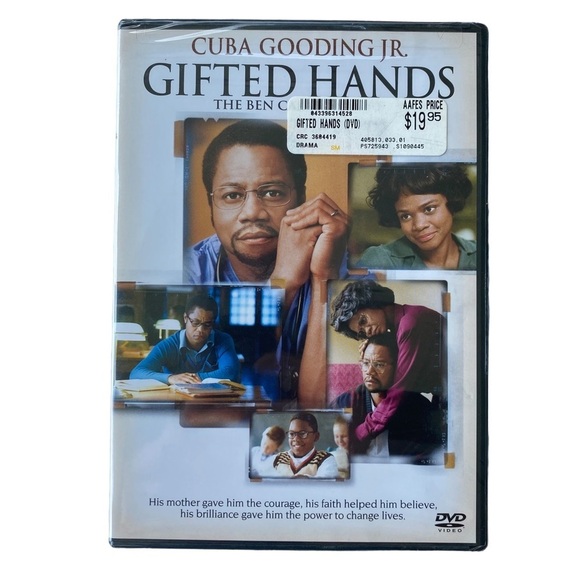 DVD NEW Drama Documentary Lot of 6 Ray Obama Dream Girls Ben Carson Keychain - Picture 9 of 15